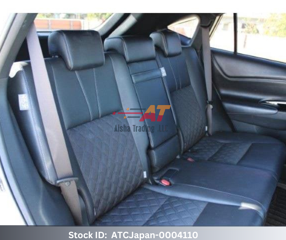 2019 Toyota Harrier